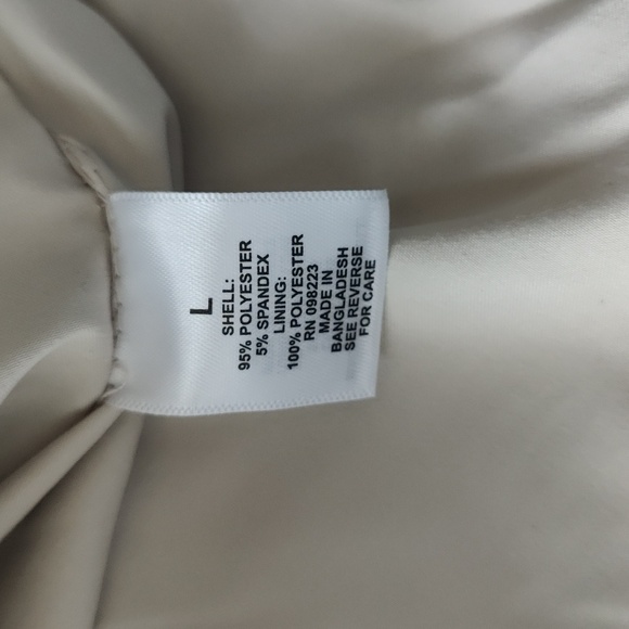 47. Right of Way Rowe M Thomas Field Jacket | Color - Pelican - Picture 8 of 8